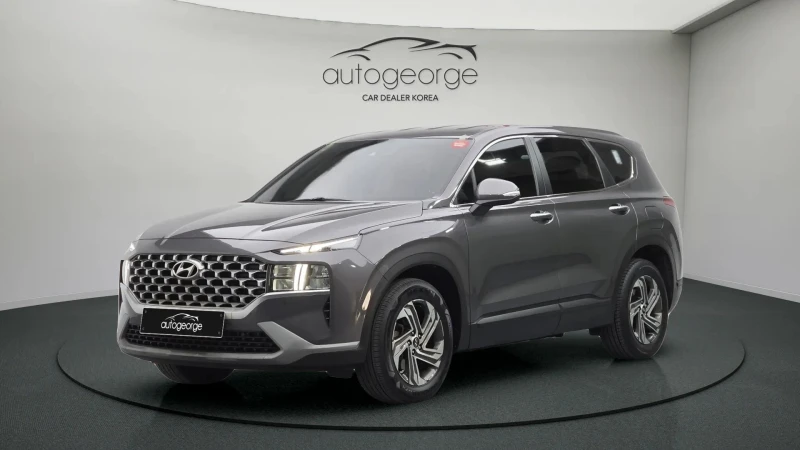 Hyundai Santa fe 2.2 2WD PREMIUM autogeorge.com 