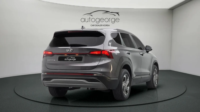 Hyundai Santa fe 2.2 2WD PREMIUM autogeorge.com , снимка 4 - Автомобили и джипове - 52846416