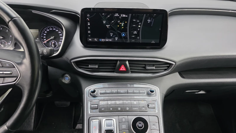 Hyundai Santa fe 2.2 2WD PREMIUM autogeorge.com , снимка 14 - Автомобили и джипове - 52846416