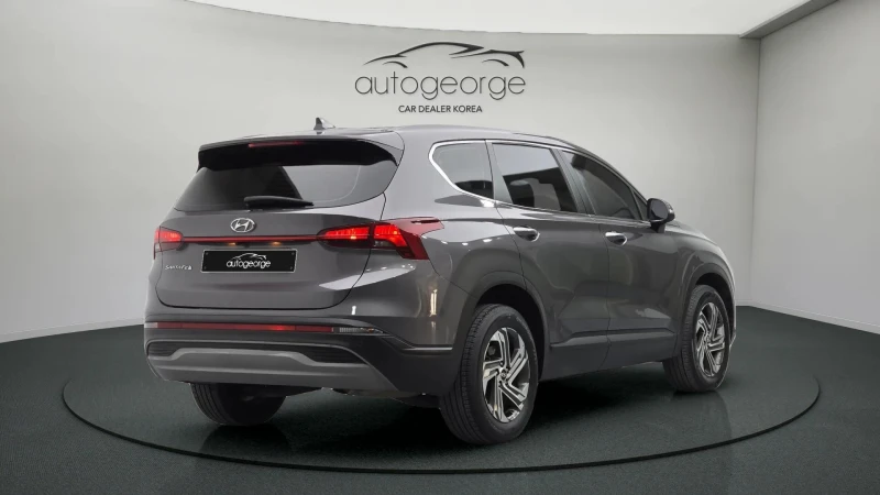 Hyundai Santa fe 2.2 2WD PREMIUM autogeorge.com , снимка 2 - Автомобили и джипове - 52846416