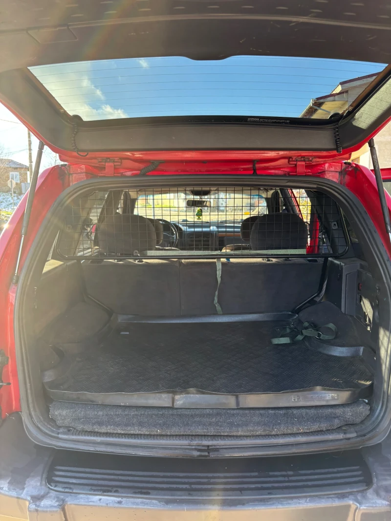 Jeep Grand cherokee 4.0 газ/бензин Нов внос, снимка 11 - Автомобили и джипове - 52953261