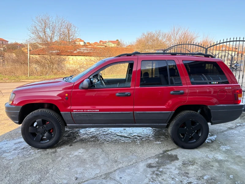 Jeep Grand cherokee 4.0 газ/бензин Нов внос, снимка 5 - Автомобили и джипове - 52953261
