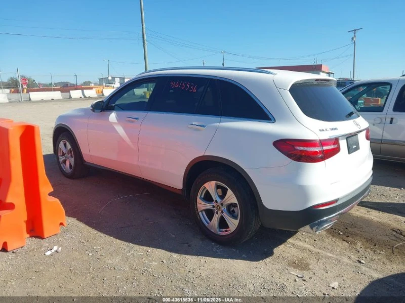 Mercedes-Benz GLC 300 2018 MERCEDES-BENZ GLC 300 4MATIC, снимка 5 - Автомобили и джипове - 53002254