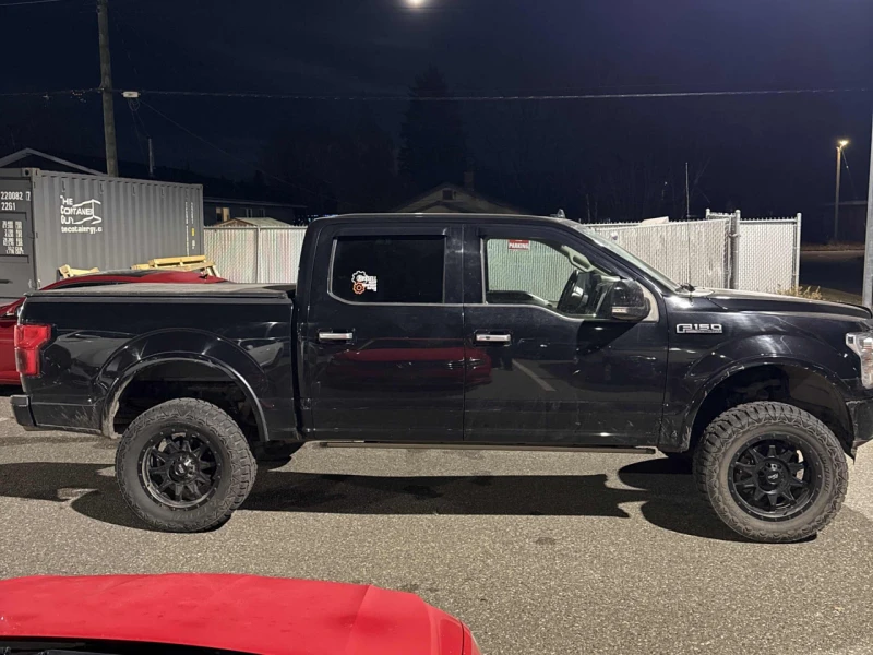 Ford F150 CARFAX* АВТОФИНАНСИРАНЕ* БЕЗ ПЪРВОНАЧАЛНА ВНОСКА* , снимка 3 - Автомобили и джипове - 53027692