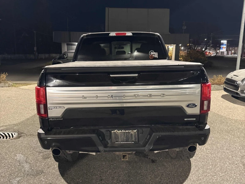 Ford F150 CARFAX* АВТОФИНАНСИРАНЕ* БЕЗ ПЪРВОНАЧАЛНА ВНОСКА* , снимка 4 - Автомобили и джипове - 53027692