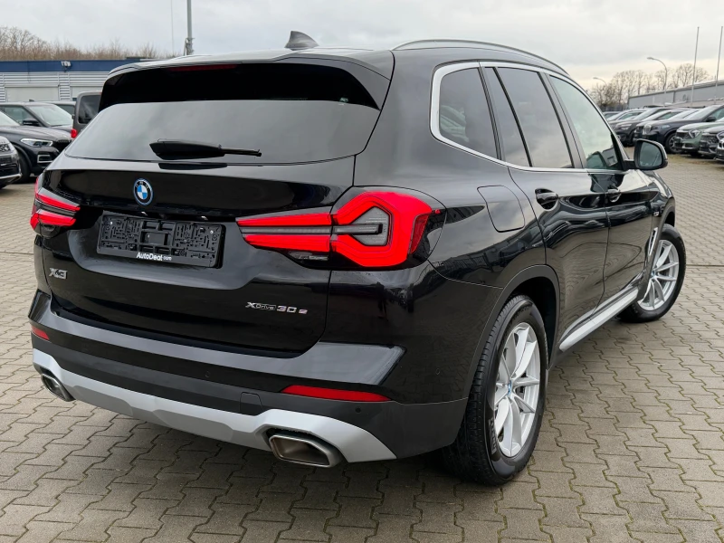 BMW X3 30e Exclusive Facelift, снимка 3 - Автомобили и джипове - 53203733