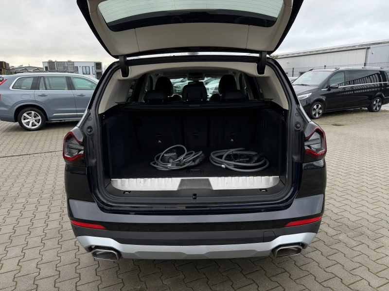 BMW X3 30e Exclusive Facelift, снимка 6 - Автомобили и джипове - 53203733