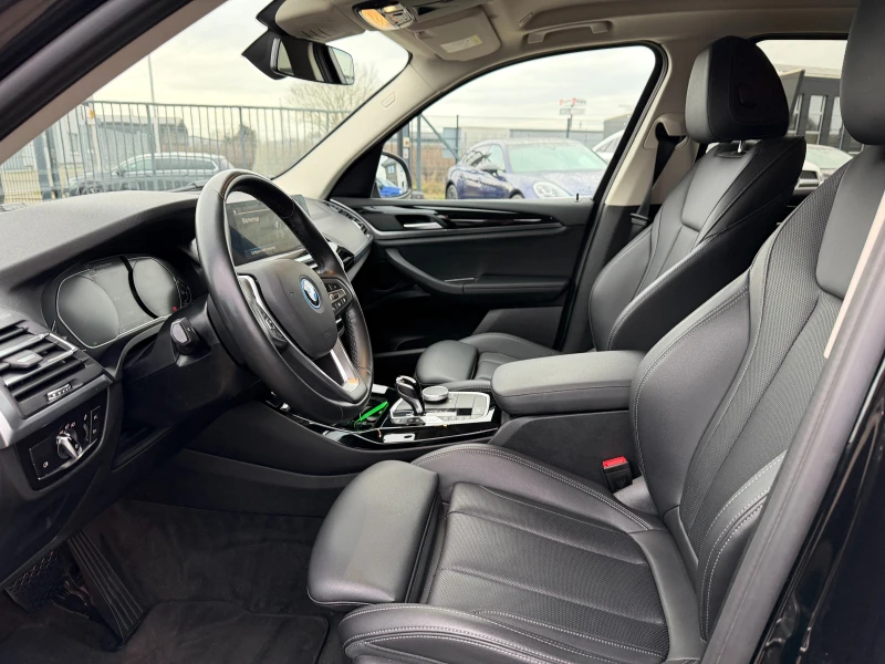 BMW X3 30e Exclusive Facelift, снимка 9 - Автомобили и джипове - 53203733