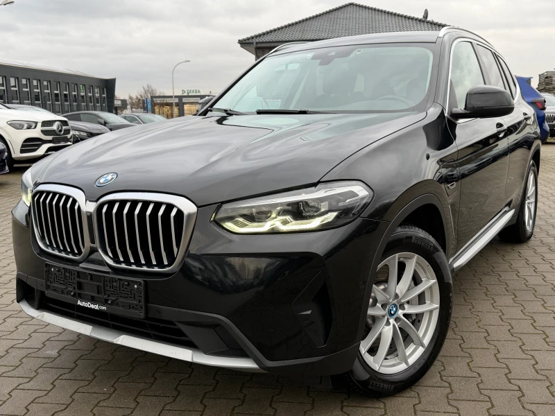 BMW X3 30e Exclusive Facelift, снимка 2 - Автомобили и джипове - 53203733
