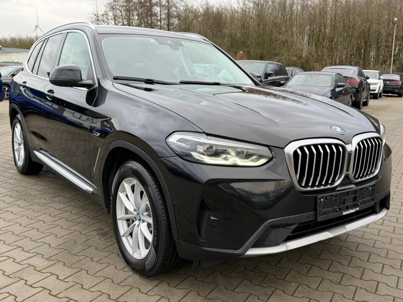 BMW X3 30e Exclusive Facelift