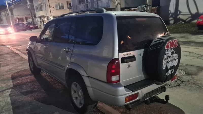 Suzuki Grand vitara XL-7, снимка 5 - Автомобили и джипове - 53413056