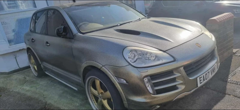Porsche Cayenne 3.6, снимка 5 - Автомобили и джипове - 53559402