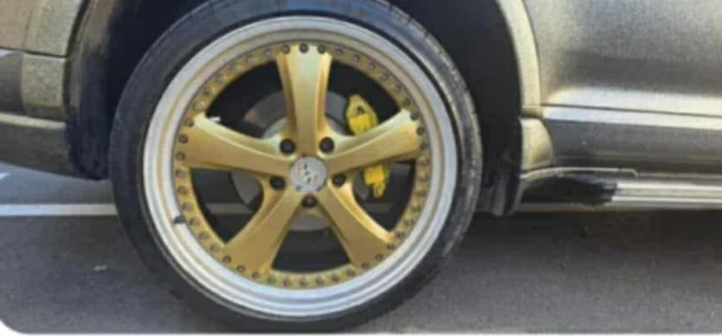 Porsche Cayenne 3.6, снимка 10 - Автомобили и джипове - 53559402