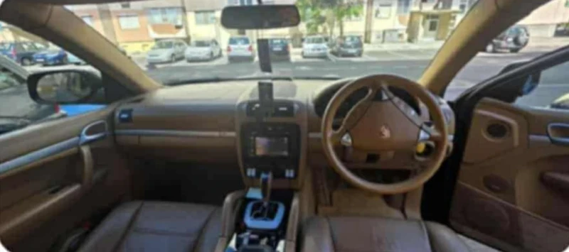 Porsche Cayenne 3.6, снимка 9 - Автомобили и джипове - 53559402