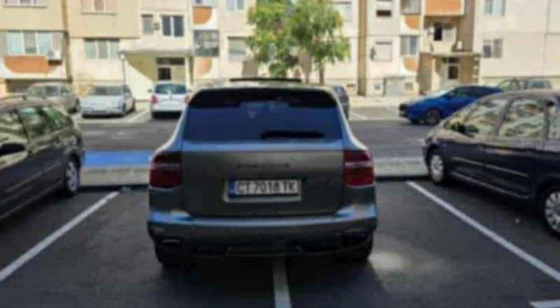 Porsche Cayenne 3.6, снимка 6 - Автомобили и джипове - 53559402