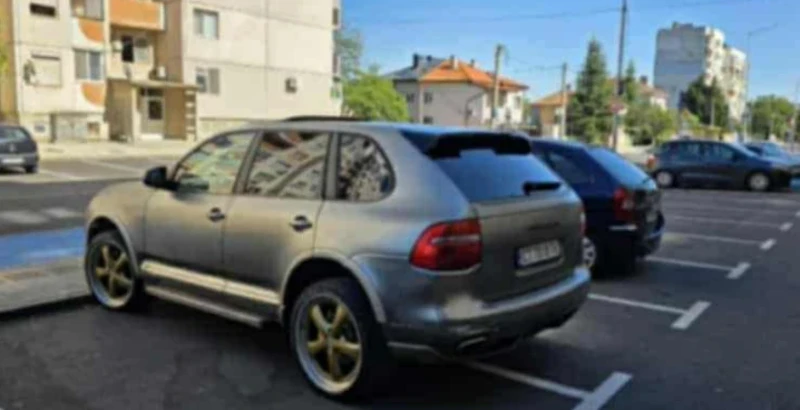 Porsche Cayenne 3.6, снимка 7 - Автомобили и джипове - 53559402