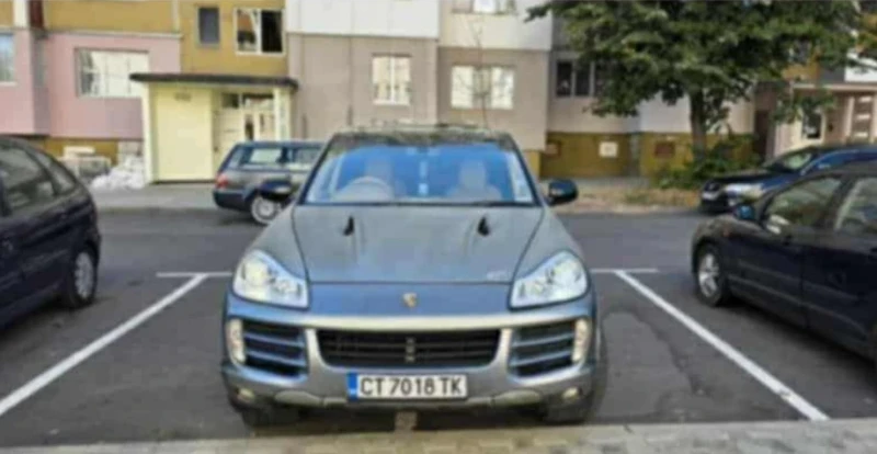 Porsche Cayenne 3.6, снимка 8 - Автомобили и джипове - 53559402