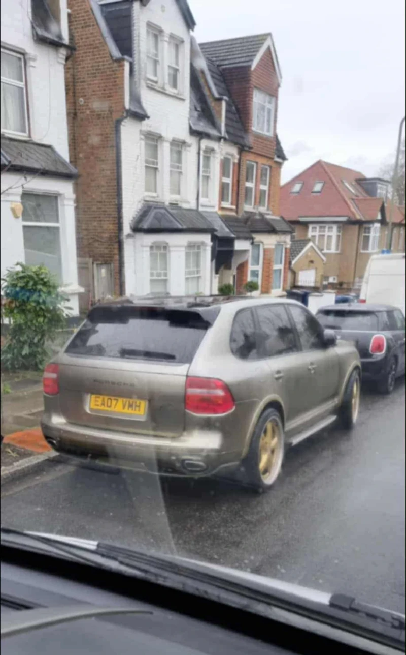 Porsche Cayenne 3.6, снимка 3 - Автомобили и джипове - 53559402