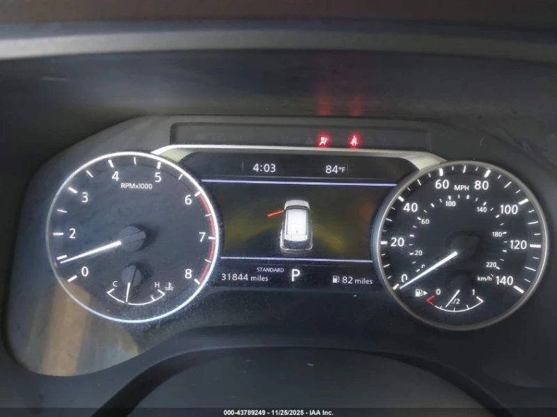 Nissan Rogue 1.5l Sl Fwd, снимка 7 - Автомобили и джипове - 53573096