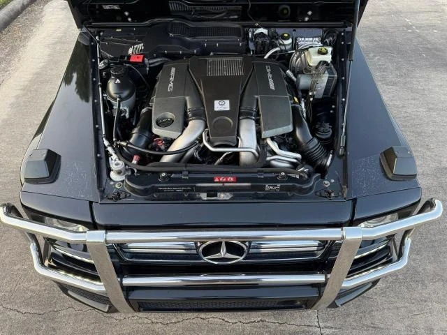 Mercedes-Benz G 63 AMG  - изображение 7