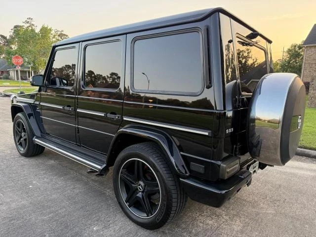 Mercedes-Benz G 63 AMG  - изображение 3