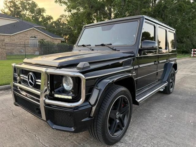 Mercedes-Benz G 63 AMG  - изображение 2