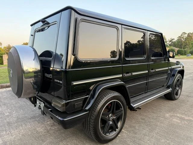 Mercedes-Benz G 63 AMG  - изображение 4
