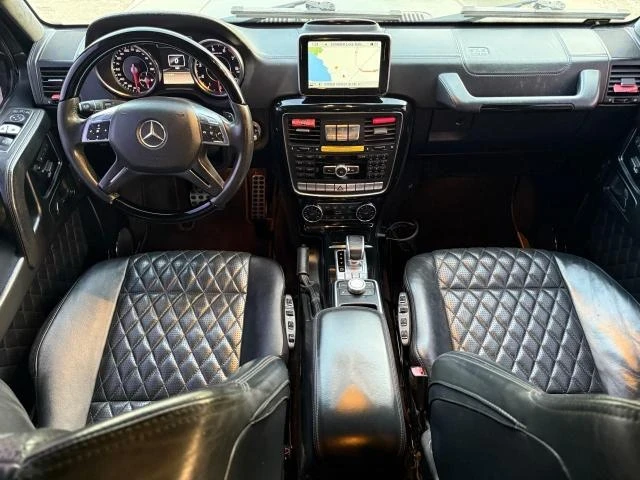 Mercedes-Benz G 63 AMG  - изображение 8