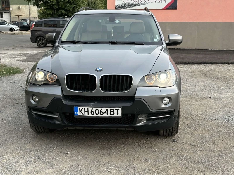BMW X5 - 15500 лв. - 39130794 | Car24.bg