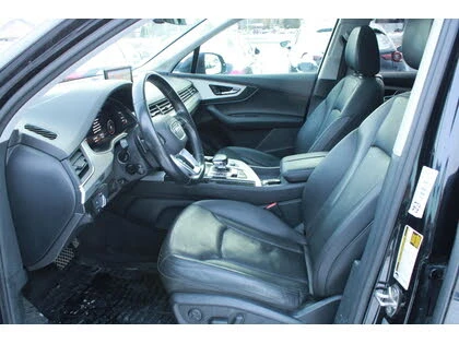 Audi Q7 3.0T quattro Tech.* Bose* подгрев* обдухване* пано, снимка 7 - Автомобили и джипове - 52937851