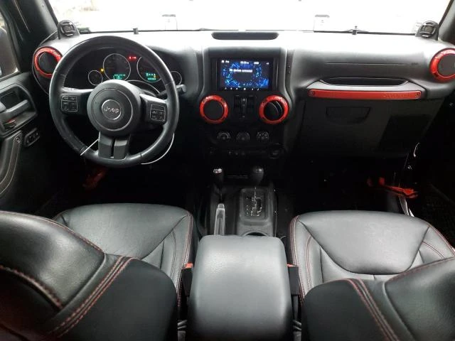 Jeep Wrangler UNLIMITED SPORT* Kожа* НАВИ* CARFAX* Фиксирна цена - изображение 8