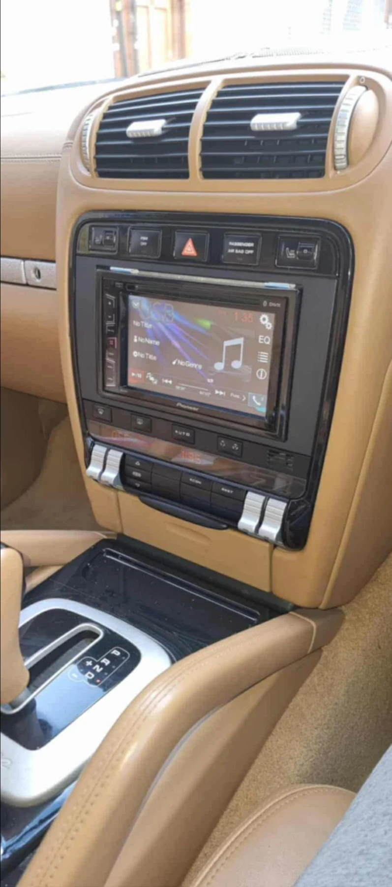 Porsche Cayenne 3.6, снимка 16 - Автомобили и джипове - 53559402