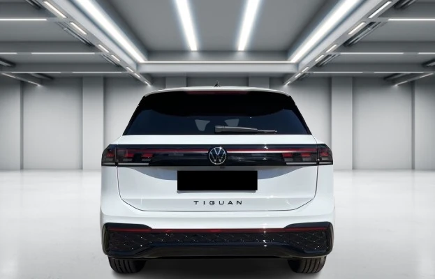 VW Tiguan 1.5 TFSIe = R-Line = Гаранция, снимка 2 - Автомобили и джипове - 54138875