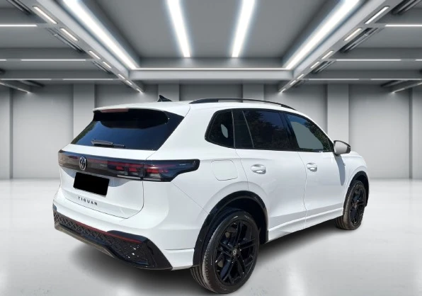 VW Tiguan 1.5 TFSIe = R-Line = Гаранция, снимка 3 - Автомобили и джипове - 54138875
