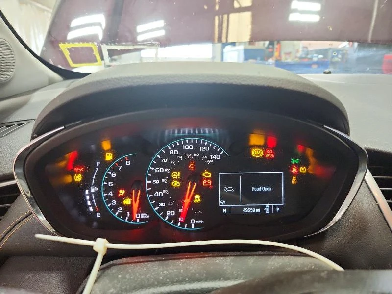 Chevrolet Trax 1.4L 4 FRONT WHEEL DRIVE | Mobile.bg � ����������� 10