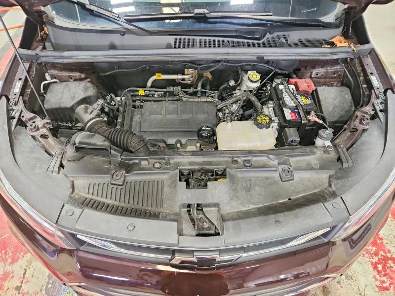 Chevrolet Trax 1.4L 4 FRONT WHEEL DRIVE | Mobile.bg � ����������� 12