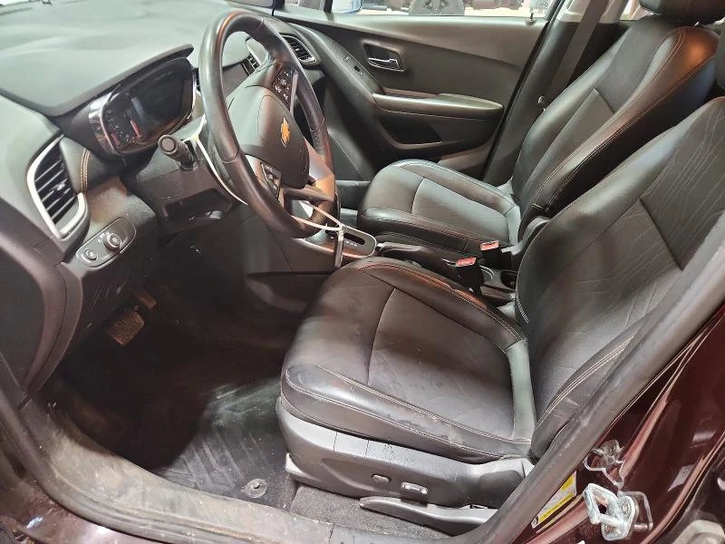Chevrolet Trax 1.4L 4 FRONT WHEEL DRIVE | Mobile.bg � ����������� 8