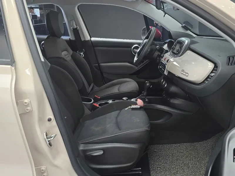 Fiat 500X 2.4 Popstar, снимка 11 - Автомобили и джипове - 56528571