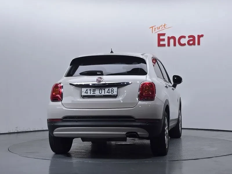 Fiat 500X 2.4 Popstar, снимка 4 - Автомобили и джипове - 56528571