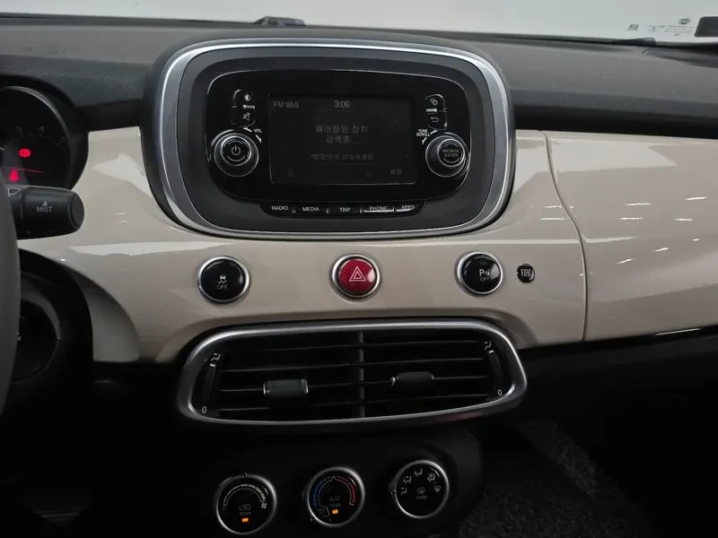 Fiat 500X 2.4 Popstar, снимка 14 - Автомобили и джипове - 56528571