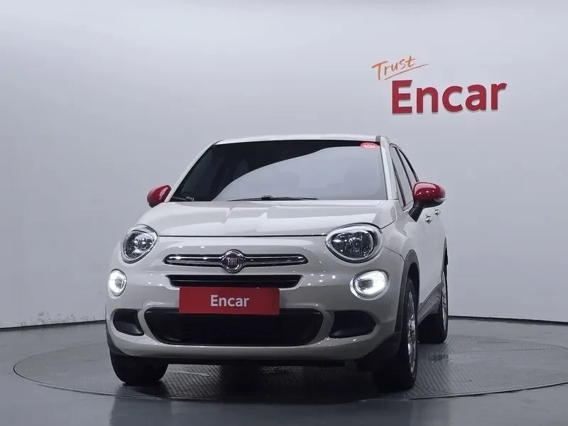 Fiat 500X 2.4 Popstar, снимка 3 - Автомобили и джипове - 56528571