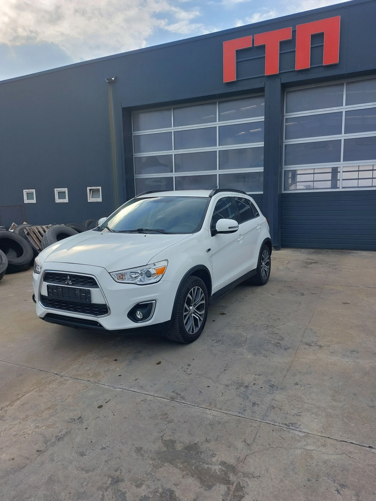 Mitsubishi ASX  - изображение 2