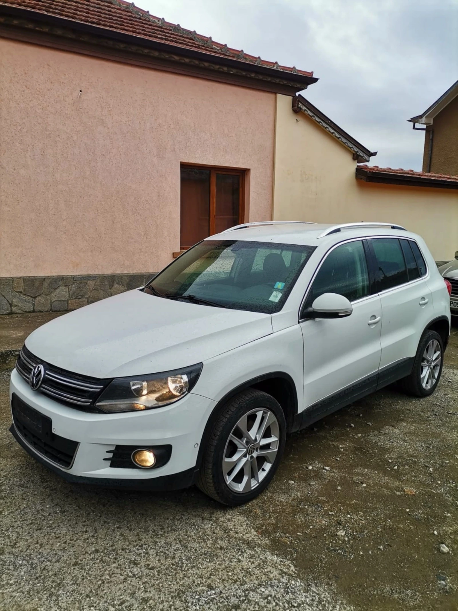 VW Tiguan  - изображение 6