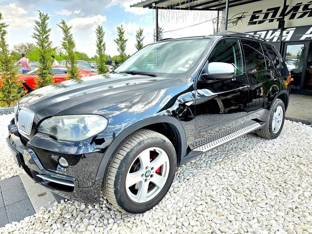 BMW X5 3.0D XDRIVE TOP FULL ЛИЗИНГ 100% - [1] 