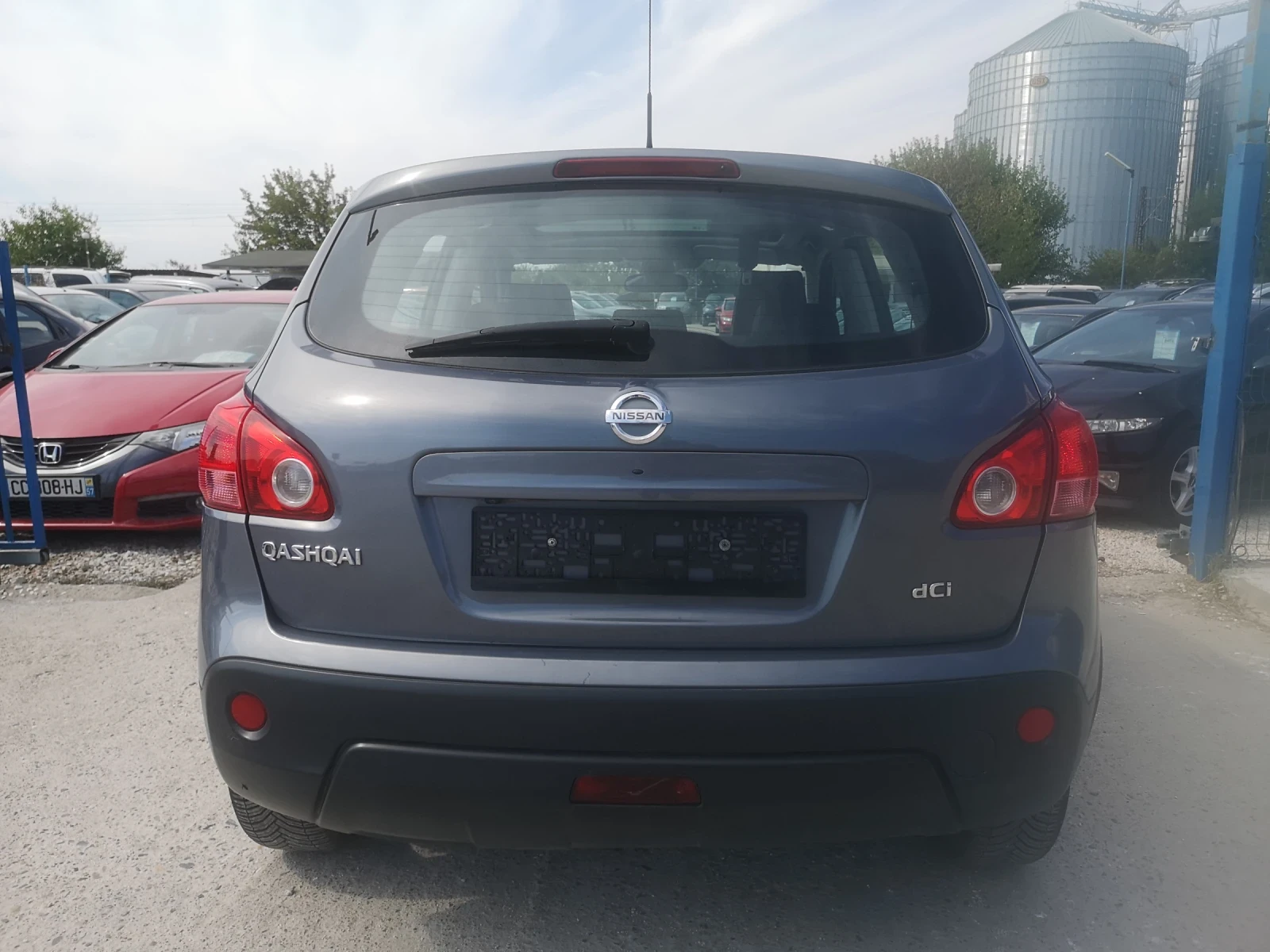 Nissan Qashqai 2.0 150 кс. FOUL - изображение 7