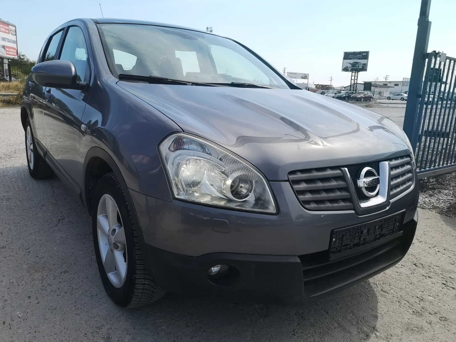 Nissan Qashqai 2.0 150 кс. FOUL - изображение 3