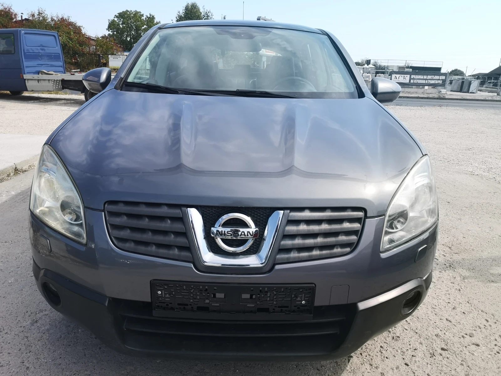 Nissan Qashqai 2.0 150 кс. FOUL - изображение 2