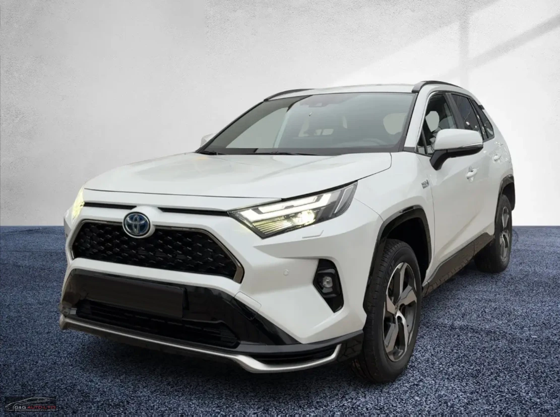 Toyota Rav4 2.5-PHEV/306HP/COMFORT/ACC/4X4/CAM/LED/KLESS/745b - [1] 