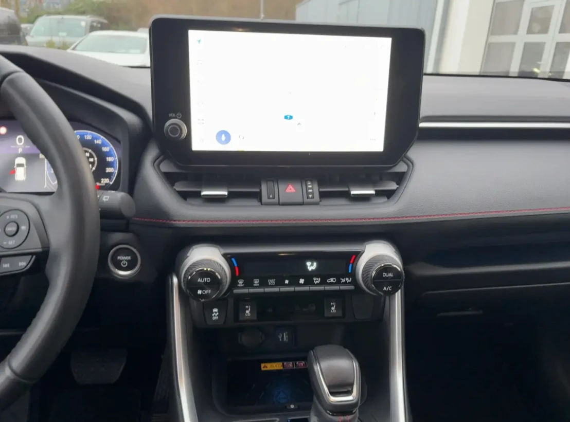 Toyota Rav4 2.5-PHEV/306HP/COMFORT/4X4/CAM/KLESS/745b | Mobile.bg   12