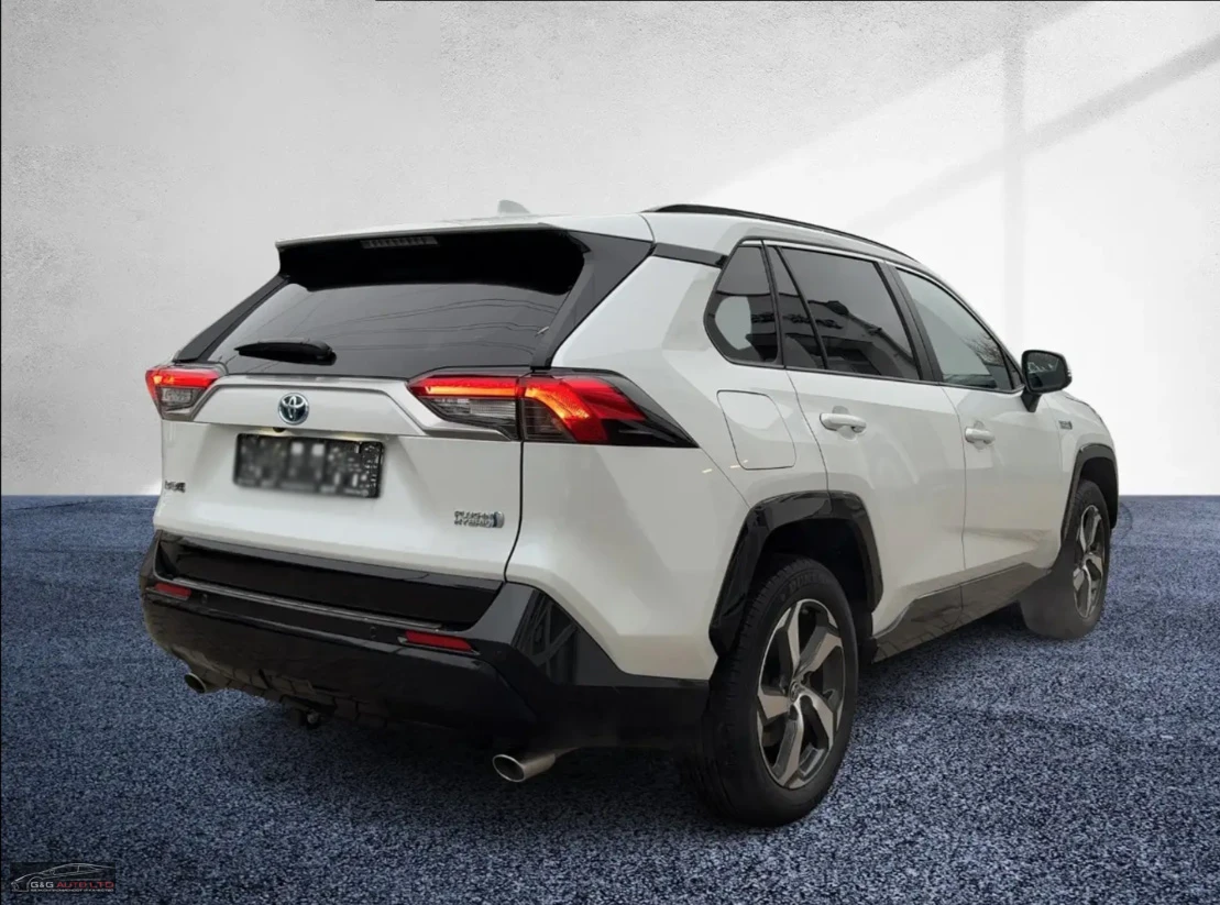 Toyota Rav4 2.5-PHEV/306HP/COMFORT/ACC/4X4/CAM/LED/KLESS/745b - изображение 5